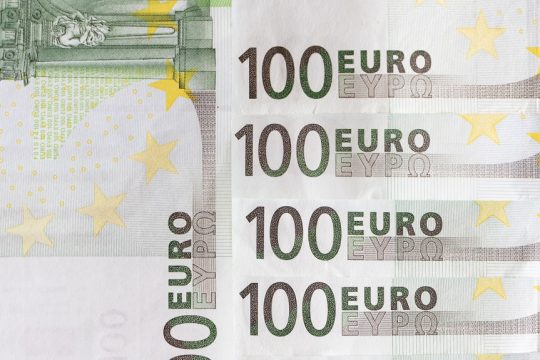 euro money